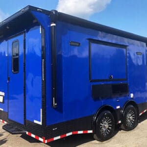 2024 SDG TRAILERS 8.5X18TA2 (SDG-289)