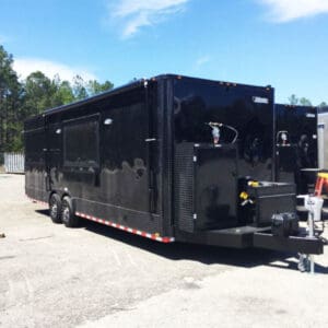 2024 Southern Dimensions 26 foot Mobile Food Trailer- Generator (SDG-245)