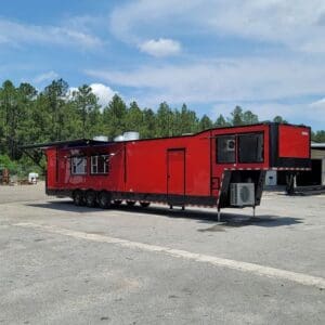 2024 SDG TRAILERS 8.5x48TTTA3 (SDG-311)