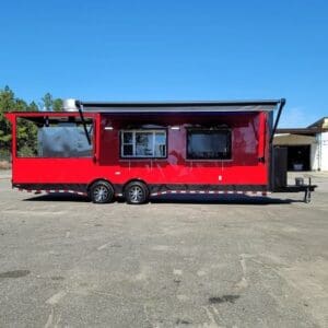 2024 SDG TRAILERS 8.5X28TA2 (SDG-699)