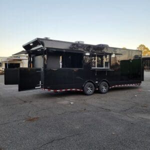 2024 SDG TRAILERS 8.5X26TA3 (SDG-842)