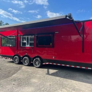 2024 SDG TRAILERS 8.5X30TTA3 (SDG-855)