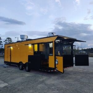 2024 SDG TRAILERS 8.5X28TA3 (SDG-901)