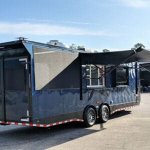 2024 SDG TRAILERS 8.5X28TA3 (SDG-989)